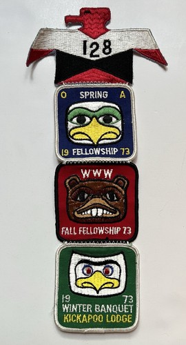 Original vtg boy scout - original, totem