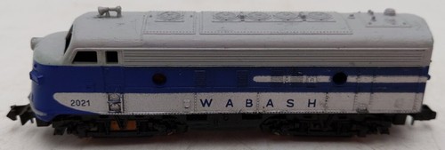 Lima 2021 scale wabash - lima, n