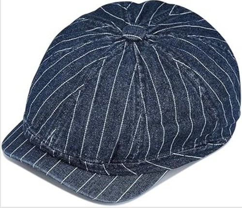 Vintage denim style wabash - style,
